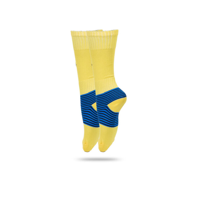 Mizaki Anti-Slip Socks (Dark Blue) - alison