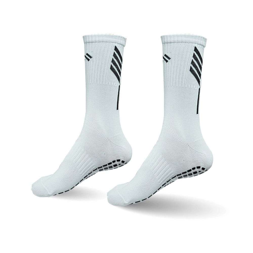 Mizaki Anti-Slip Socks (White) - alison
