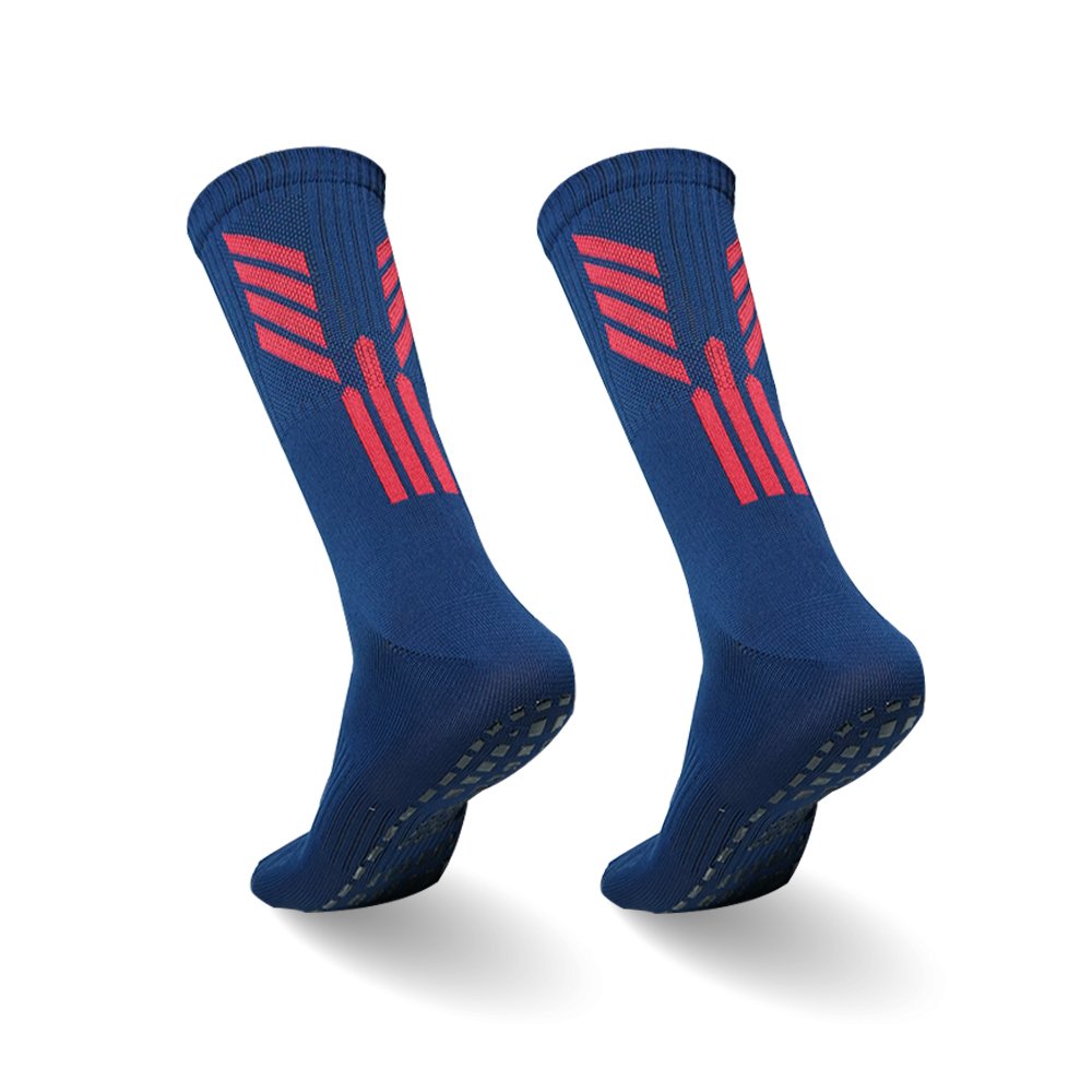 Mizaki Anti-Slip Socks (Dark Blue) - alison