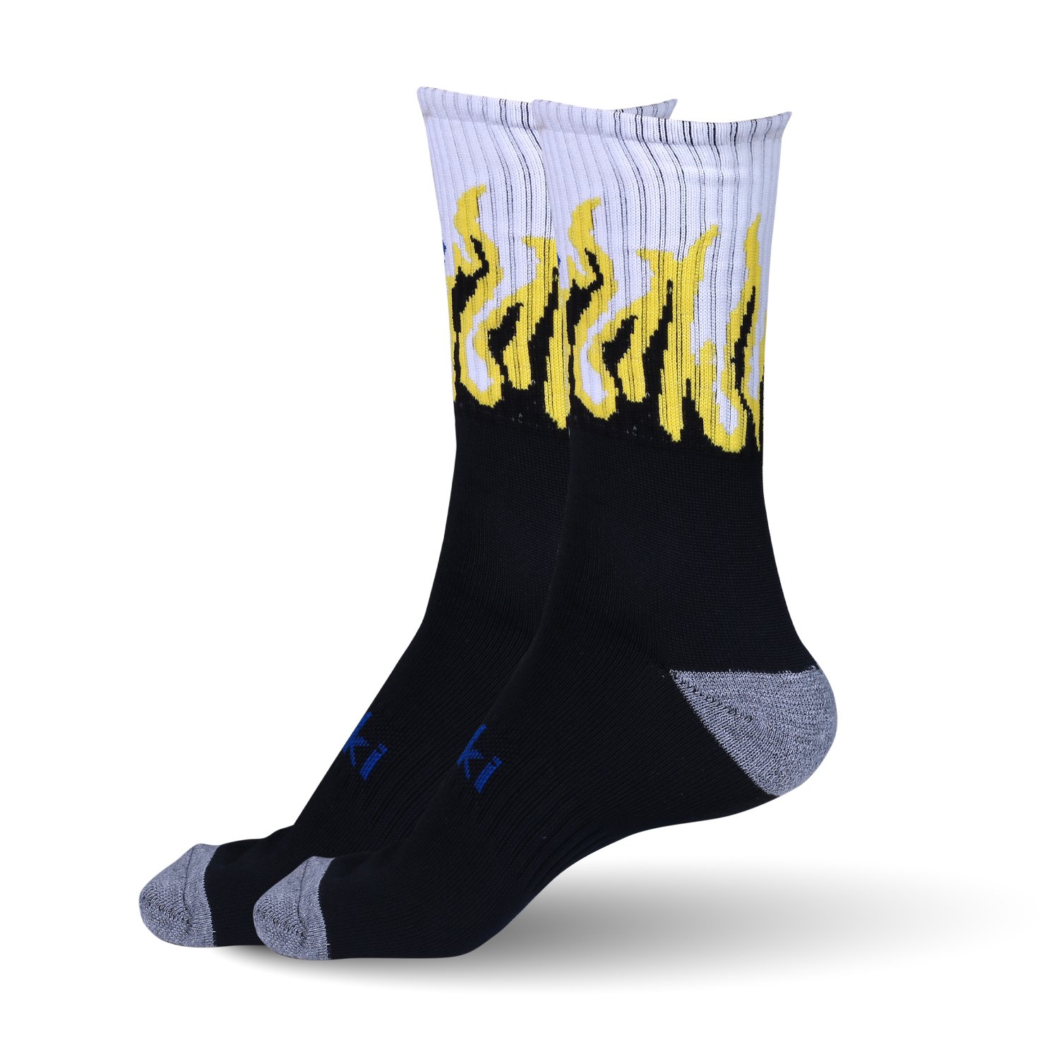 Mizaki Fire Edition Socks