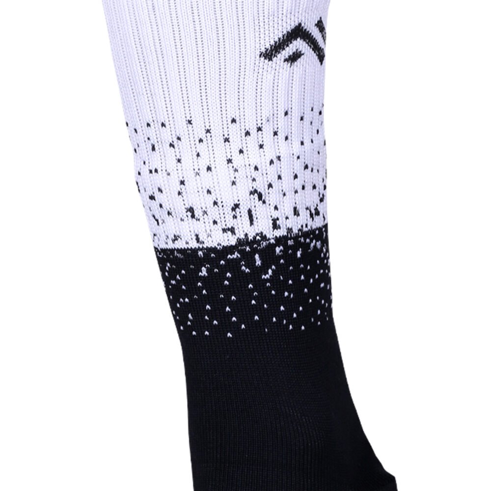 Mizaki Boom Black & White ( Grip Socks ) - Image 5