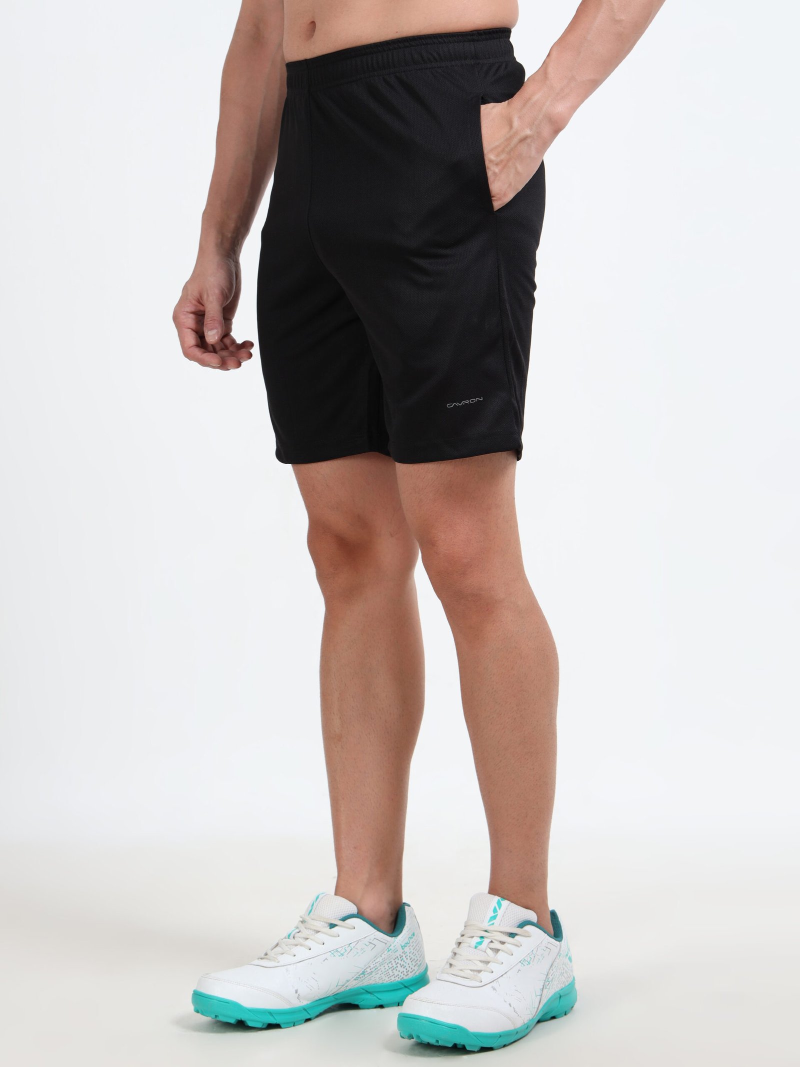 Cavron Honey Shorts with Pocket