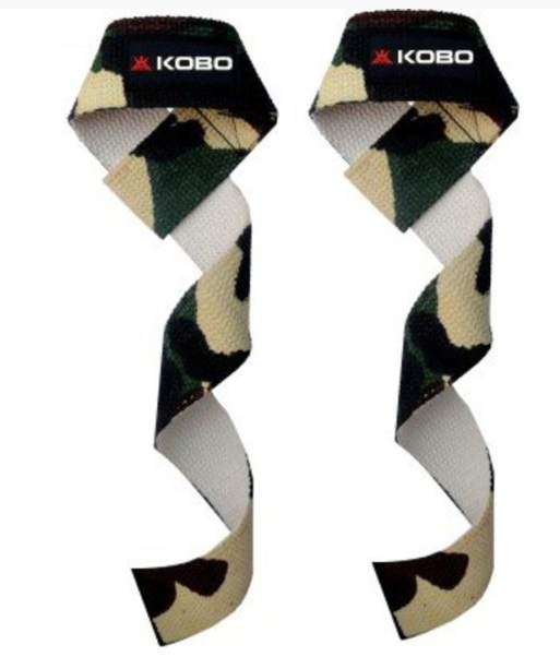 Kobo WTA-17 Weight Training Straps