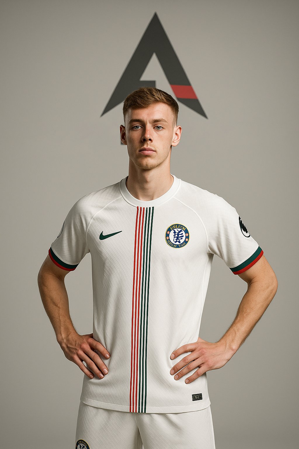 Chelsea Palmar -10 Normal Jersey