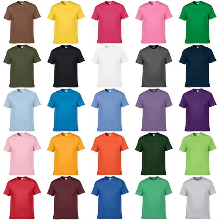 Offer T-Shirt Mens Round Neck