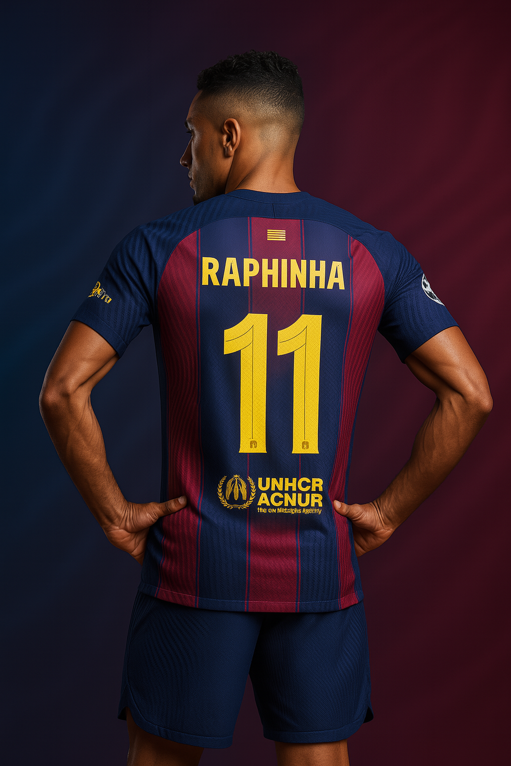 Barca Raphinha - 11 Normal Jersey