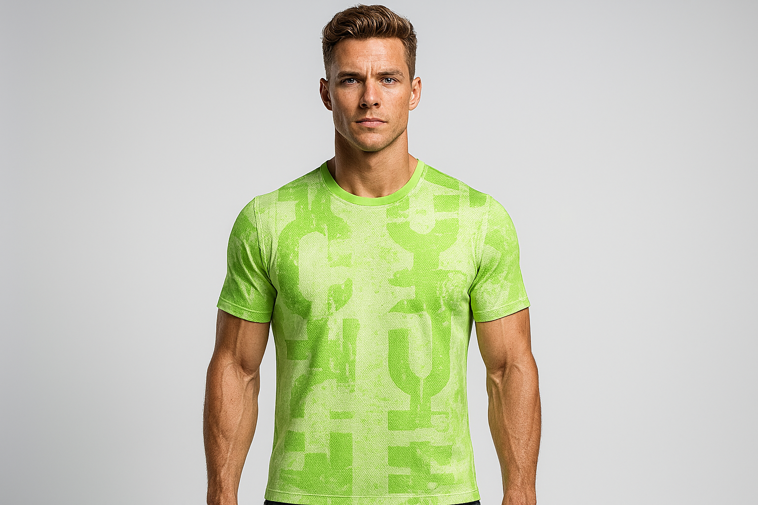FCB Green Design Jersey