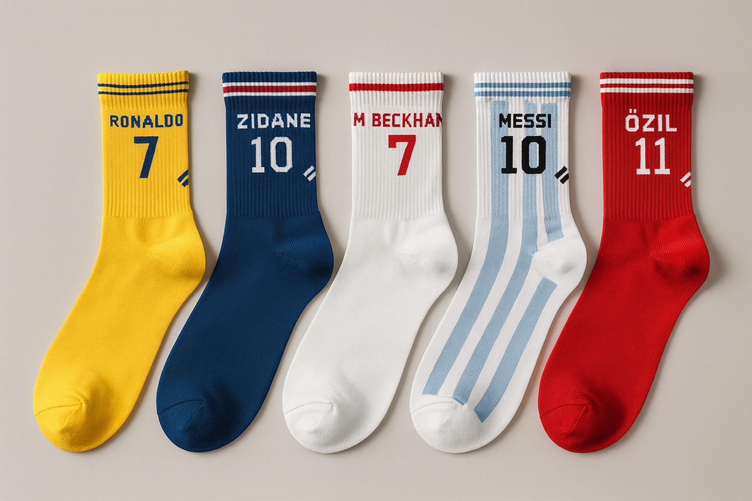 Mizaki Legender Player Edition Socks