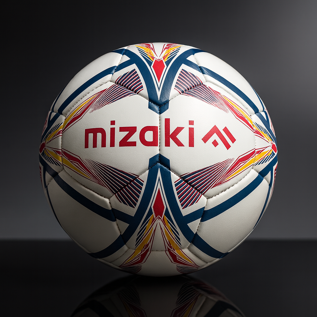 Mizaki Football Omega - 5