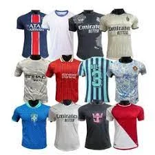 MIXED NORMAL JERSEY