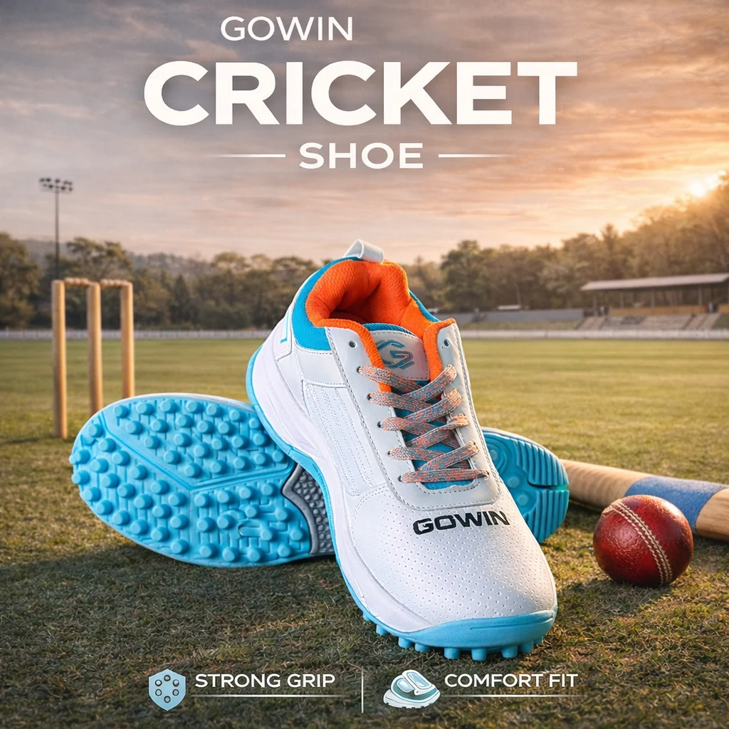 Go Win Turf Cricket Shoe