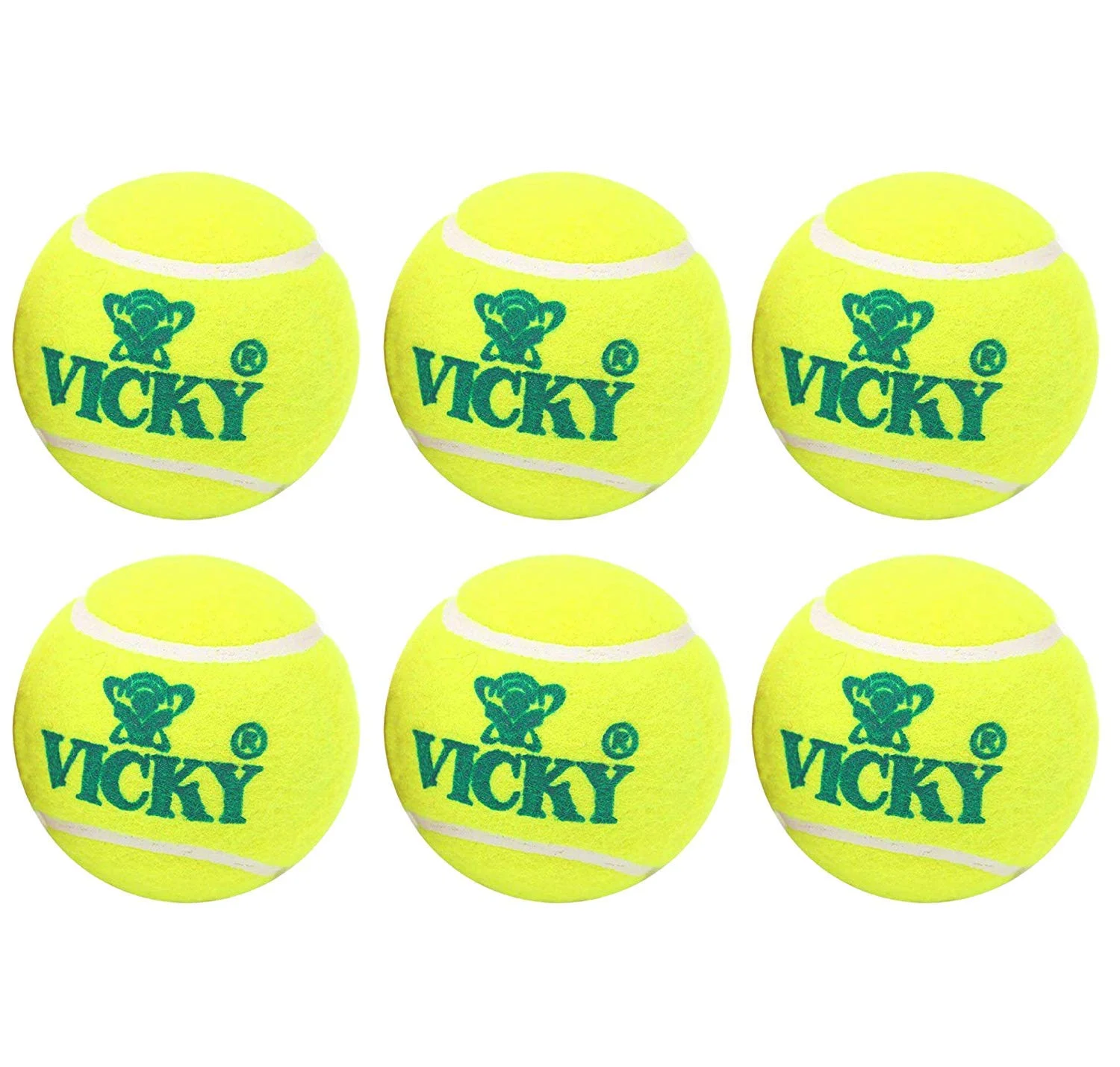 VICKY CRICKET BALL