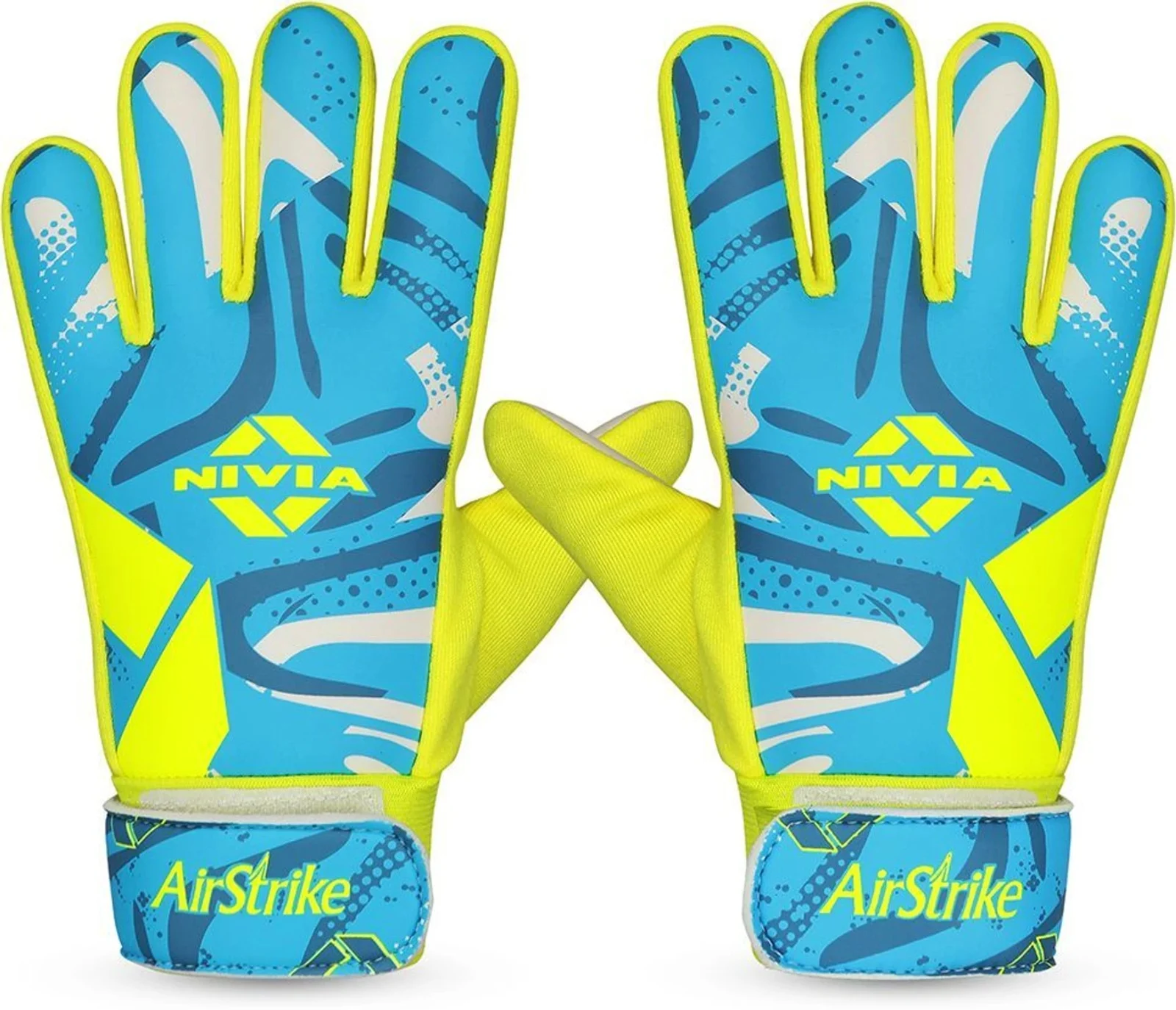NIVIA AIR STRIKE FOOTBALL GOAL KEEPER GLOVES